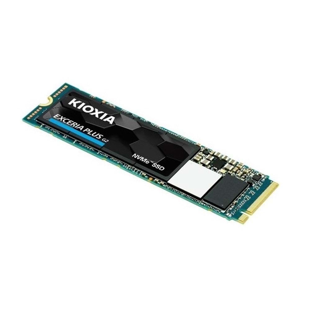 Kioxia LRD20Z500GG8 EXCERIA PLUS G2 M.2 500GB (3400/3200MB/s) PCIe + NVMe SSD