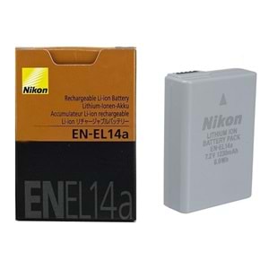 Nikon EN-EL14a Batarya