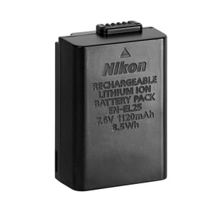 Nikon EN-EL25 Li-ion Batarya Z50 (Orjinal)