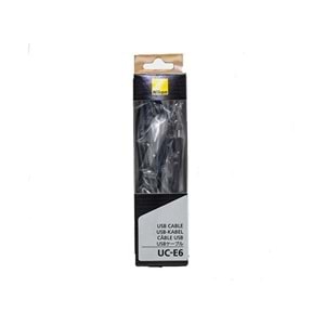 Nikon UC-E6 USB Kablo