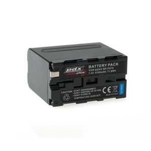 Pdx Np-F970 (9700 mah) Batarya