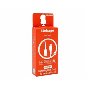 Linkage LKCB-04 Lightning Usb Şarj ve Veri Kablosu