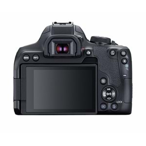 Canon 850D 18-55mm IS STM Lensli DSLR Fotoğraf Makinesi