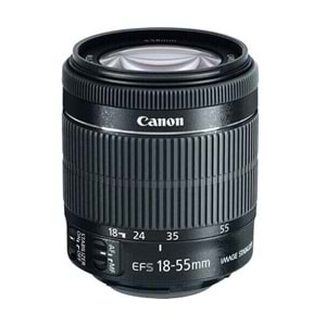 Canon EF-S 18-55mm f:3.5-5.6 IS STM Lens