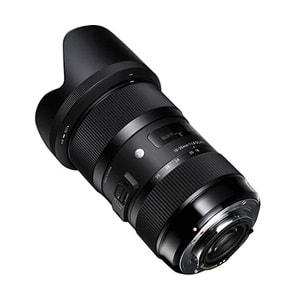Sigma 18-35mm f/1.8 DC HSM Art Lens (Canon EF Uyumlu)