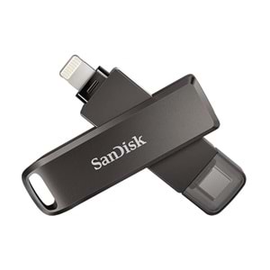 Sandisk 128GB İxpand Luxe iPhone USB Flash Bellek SDIX70N-128G-GN6NE
