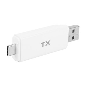TX TXACUCR320 Micro SD USB 2.0 + Type C Harici Kart Okuyucu