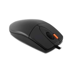 Everest SM-601 USB 800dpi Siyah Standart Mouse