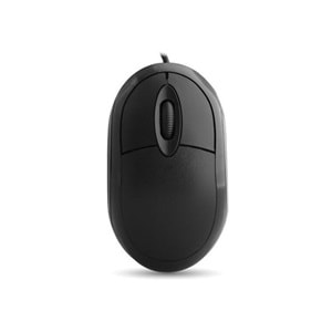 Everest SM-385 USB 800dpi Siyah 3 Tuş Mouse