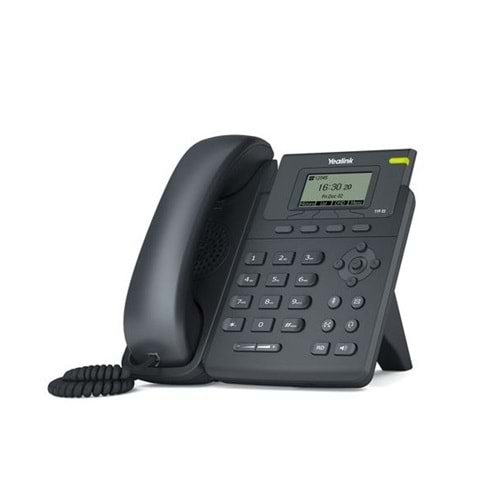 Yealınk Sıp-T19-E2 Giriş Seviyesi Lcd Ip Telefon
