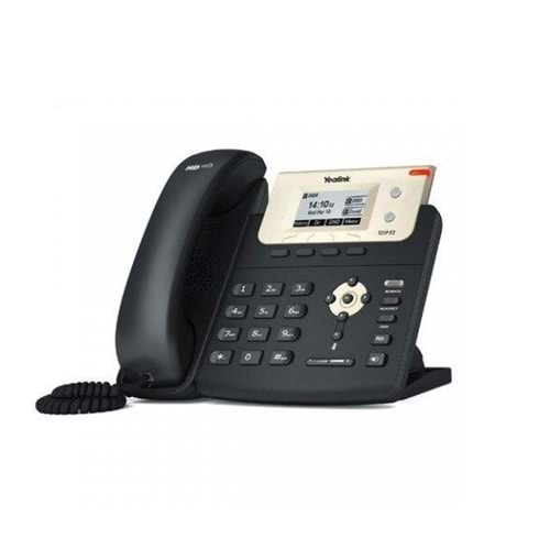 Yealınk Sıp-T21 E2 Giriş Seviyesi Lcd Ip Telefon