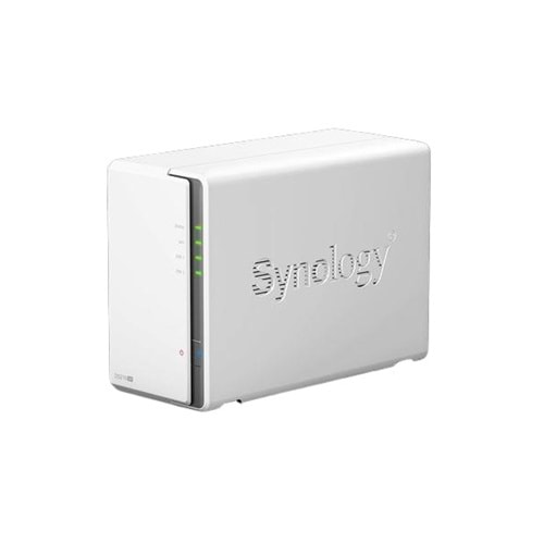 Synology Ds216Se 2 X 6 Tb 3,5 Sata Desteği Raıd(0-1) Nas Server