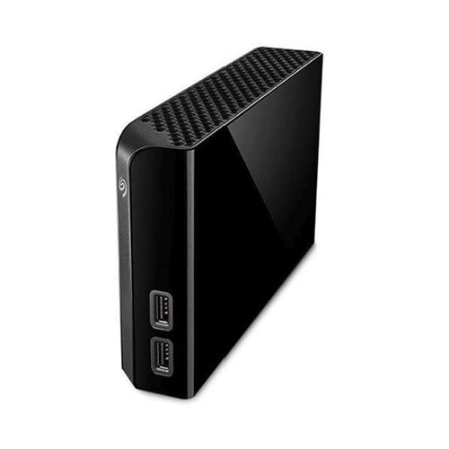 Seagate STEL8000200 Backup Plus Desktop 3.5 8Tb Usb 3.0 Siyah Taşınabilir Harddisk
