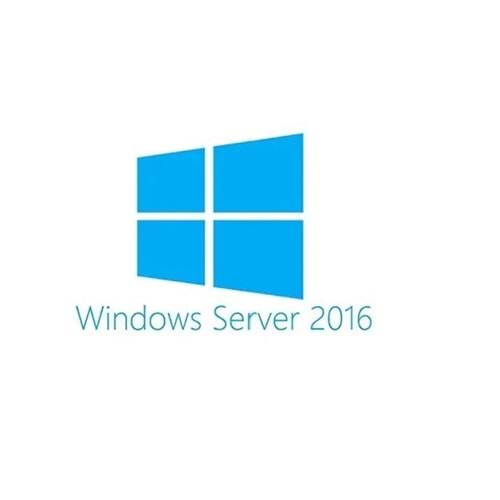 Dell 634-BRMW Windows 2016 Standart Server 16 Core Rok Tr