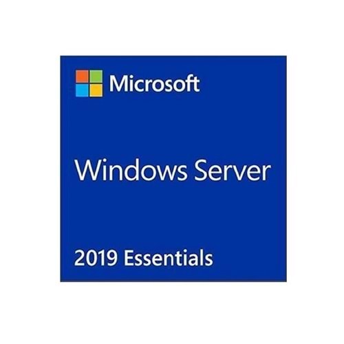 Dell 634-BSFZ 2019 Windows Server Essentials Tr/Eng 25 Kullanıcı
