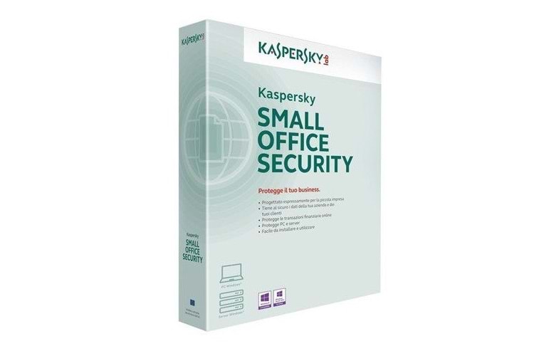 Kaspersky Small Off 3S+25K+(25Md) 1 Yıl Tr Kutu