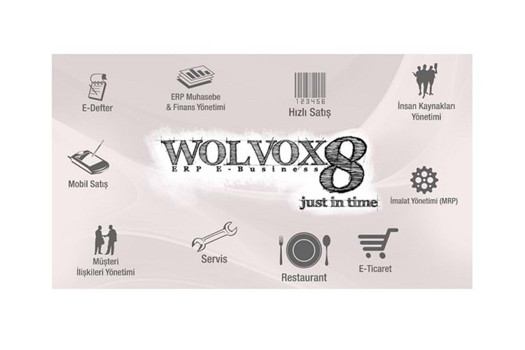 Akınsoft Wolvox Paket-1