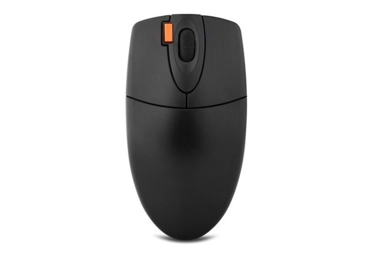 Everest SM-601 USB 800dpi Siyah Standart Mouse